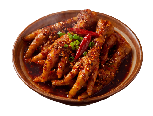 Chân Gà Cay Tê Mala